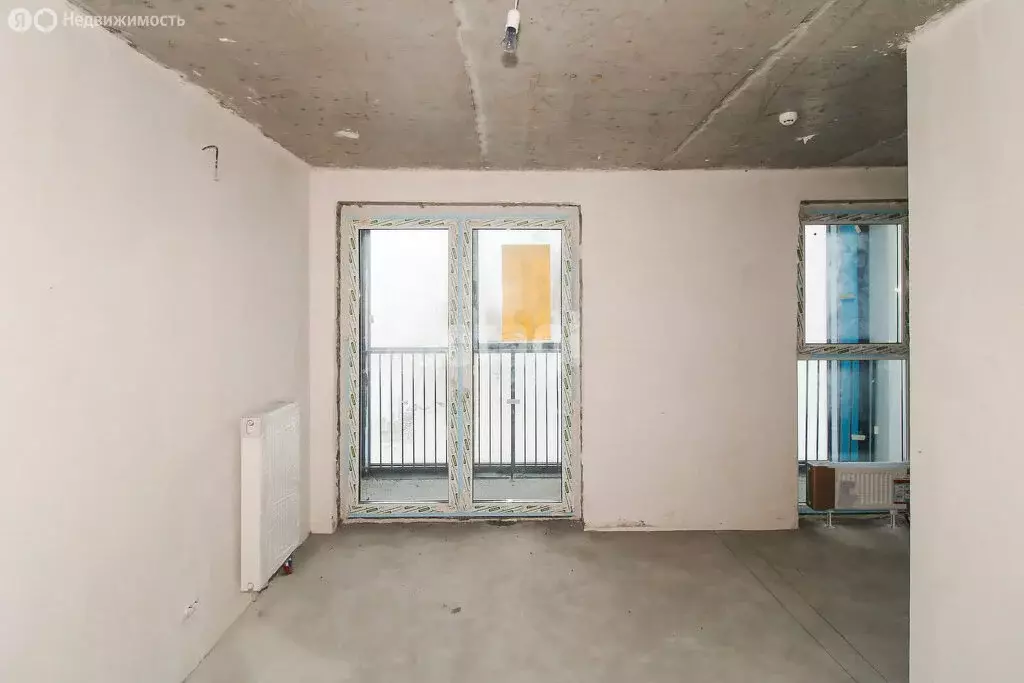 Квартира-студия: микрорайон Рощино, улица Александра Федоровича, 10 ... - Фото 2