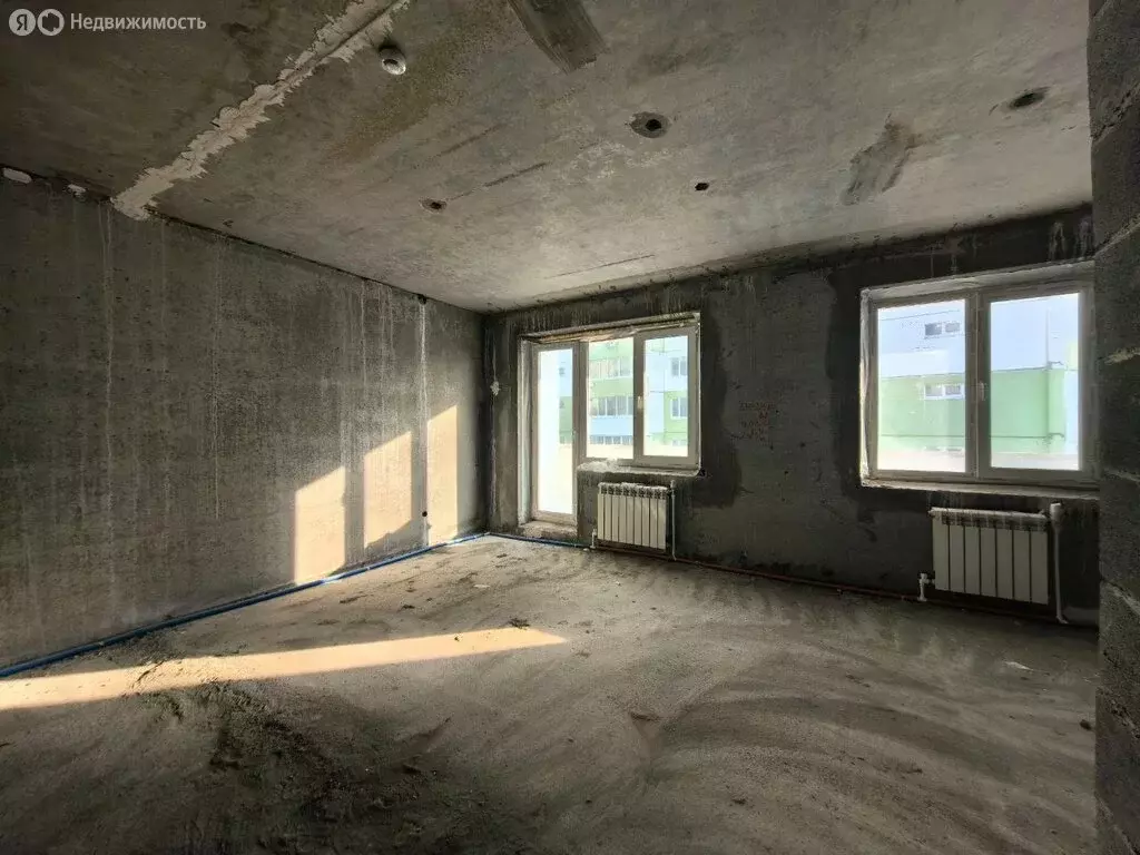 Квартира-студия: Владивосток, Русская улица, 63Лк3 (36.6 м) - Фото 2