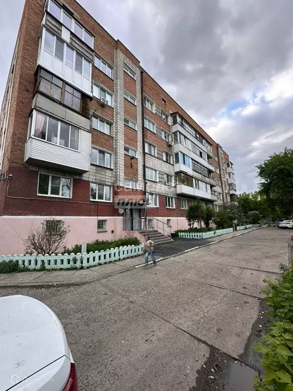 Продаётся 2-к квартира, 52.5 м - Фото 0