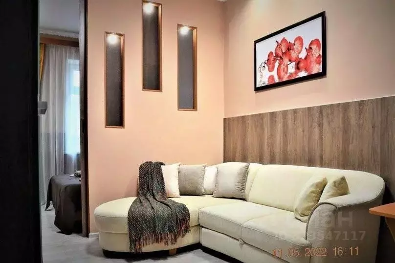 2-к кв. Крым, Феодосия ул. Русская, 21 (30.0 м) - Фото 2