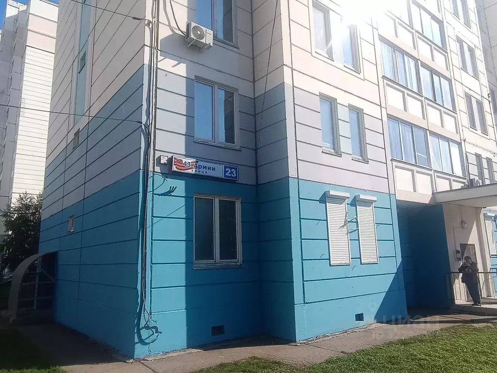 Помещение свободного назначения в Московская область, Подольск ул. ... - Фото 2