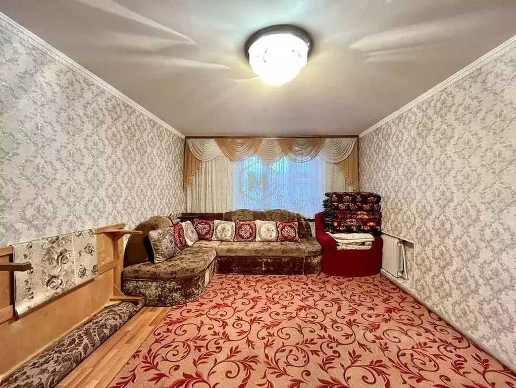 2-к кв. Белгородская область, Белгород ул. Макаренко, 34 (53.0 м) - Фото 1