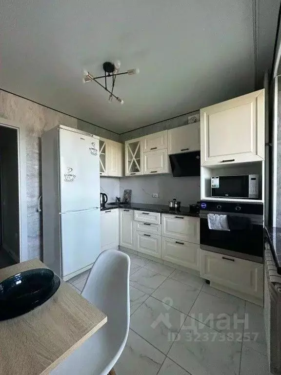 1-к кв. Тамбовская область, Тамбов ул. Рылеева, 46 (38.0 м) - Фото 1