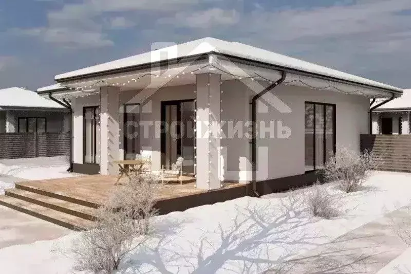 Дом в Свердловская область, Екатеринбург  (71 м) - Фото 1