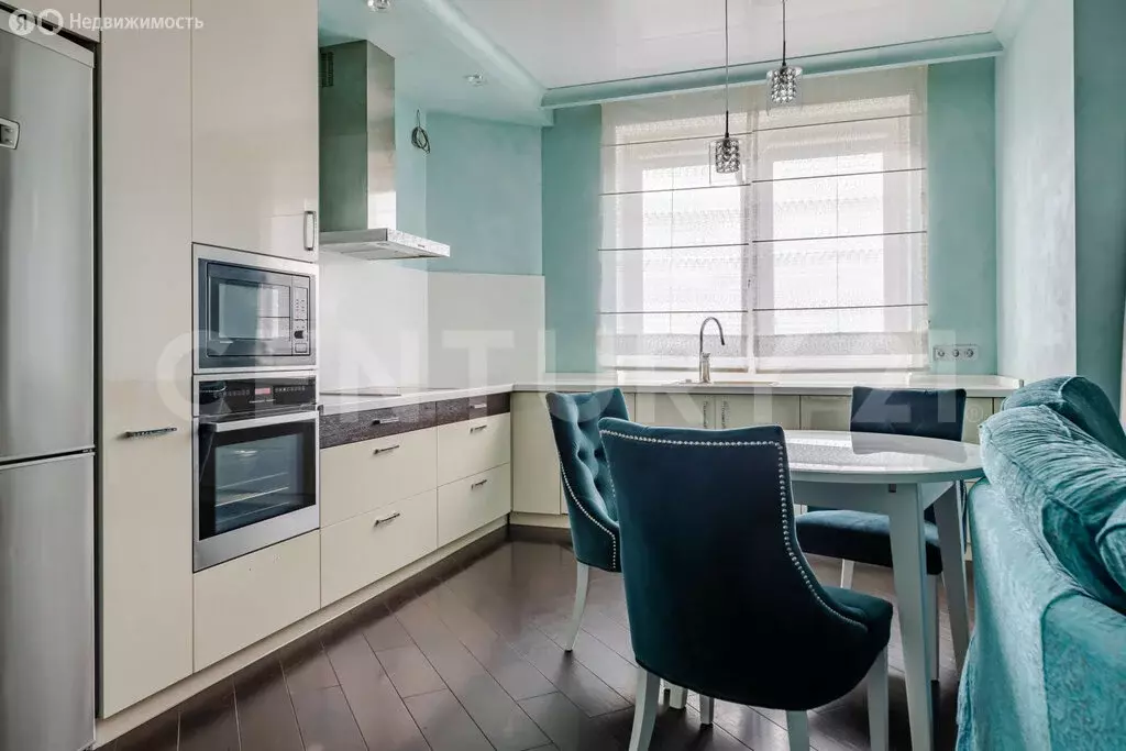 2-комнатная квартира: Санкт-Петербург, Выборгское шоссе, 17к1 (82 м) - Фото 1