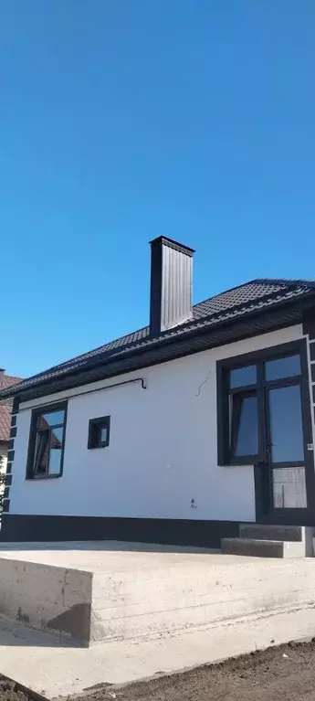 Дом в Краснодарский край, Анапа муниципальный округ, с. Цибанобалка ... - Фото 1