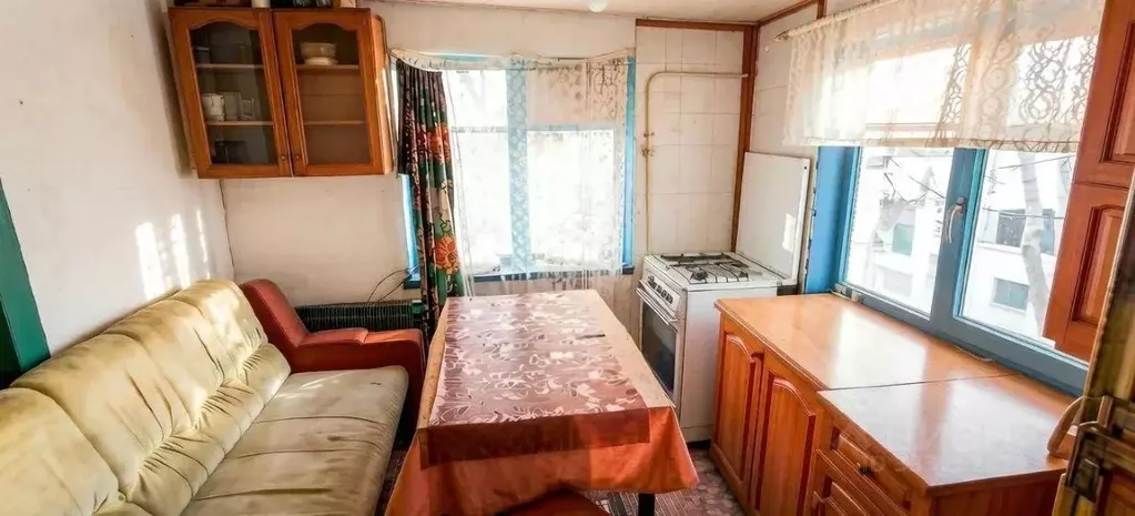 Комната Севастополь ул. Днепровская, 37А (18.0 м) - Фото 2