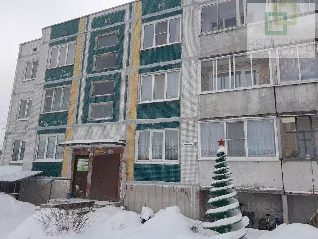 2-к кв. Ленинградская область, Лужский район, Мшинское с/пос, д. ... - Фото 1