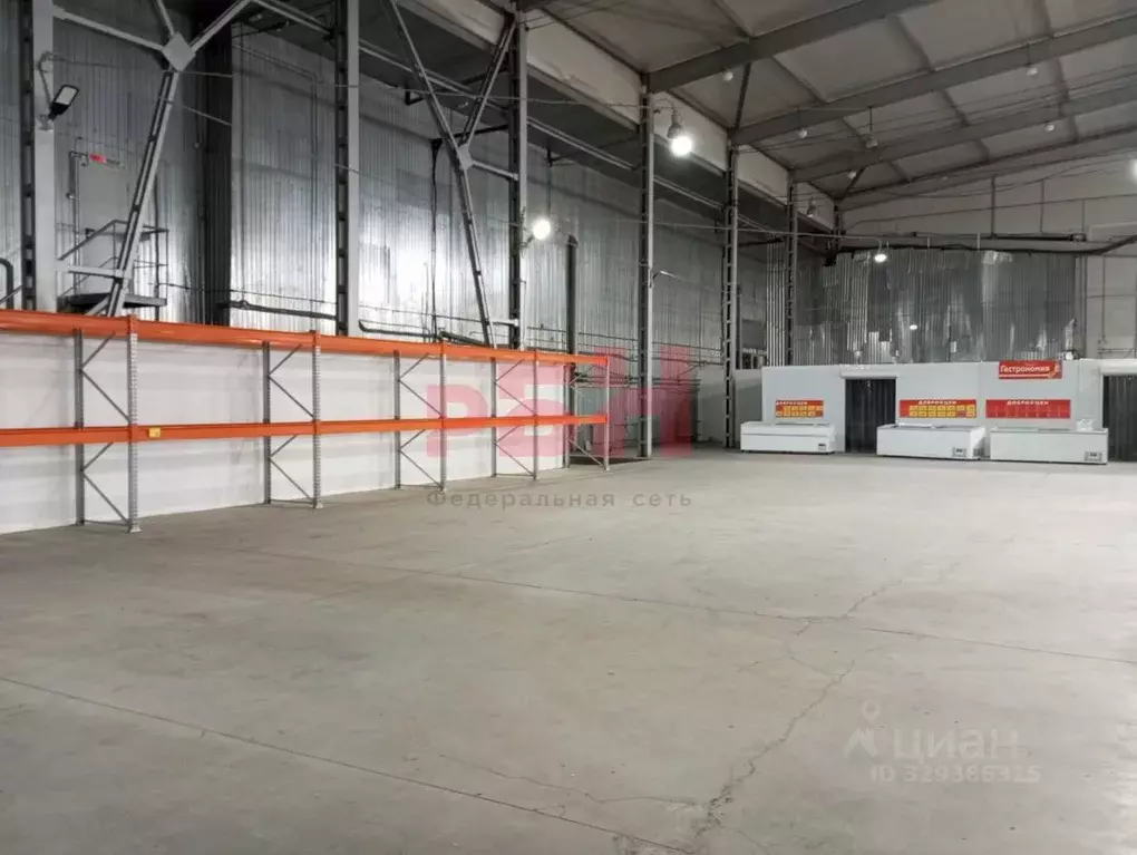 Склад в Омская область, Омск Омская ул., 221 (400 м) - Фото 2