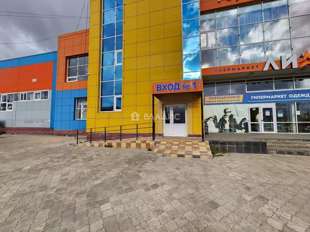 Помещение свободного назначения в Коми, Сыктывкар ул. Морозова, 202 ... - Фото 2
