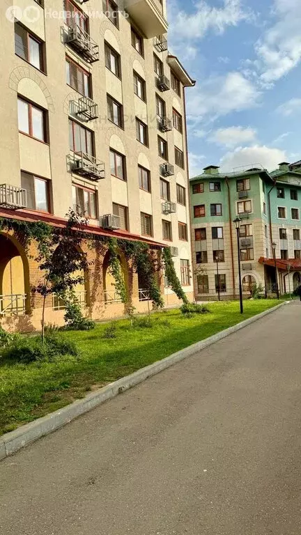 1-комнатная квартира: посёлок Развилка, Римский проезд, 5 (35.5 м) - Фото 0