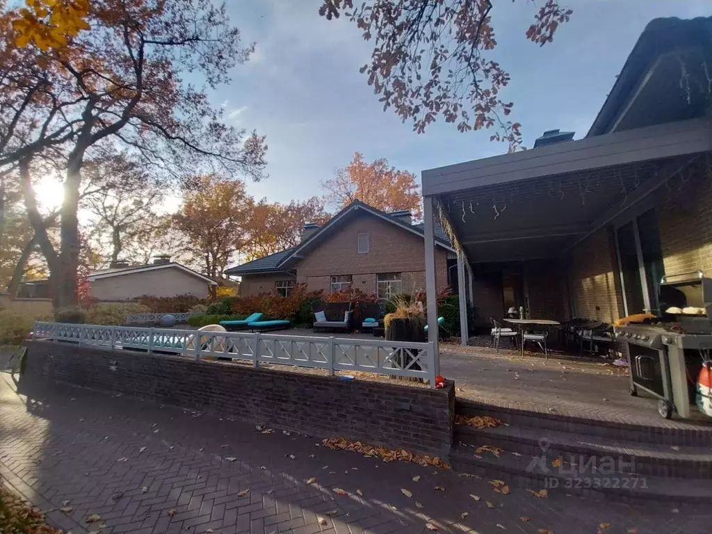 Коттедж в Самарская область, Самара Барбашин овраг тер.,  (560 м) - Фото 2