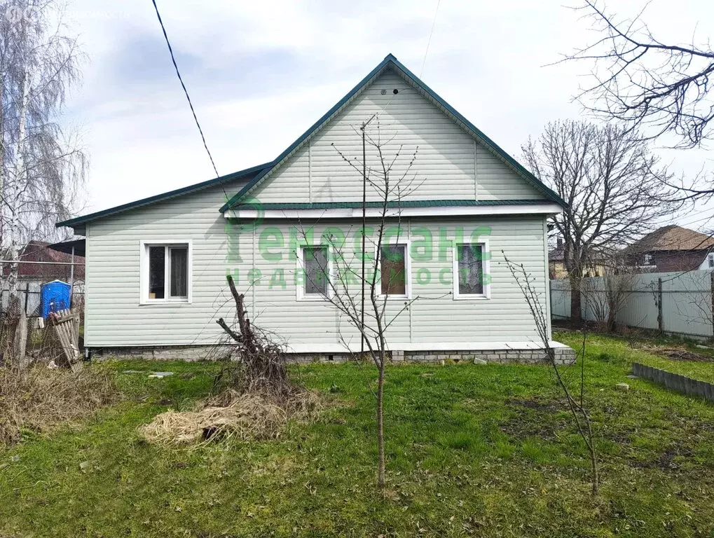 Дом в Брянск, 2-я улица Разина (101.1 м) - Фото 1