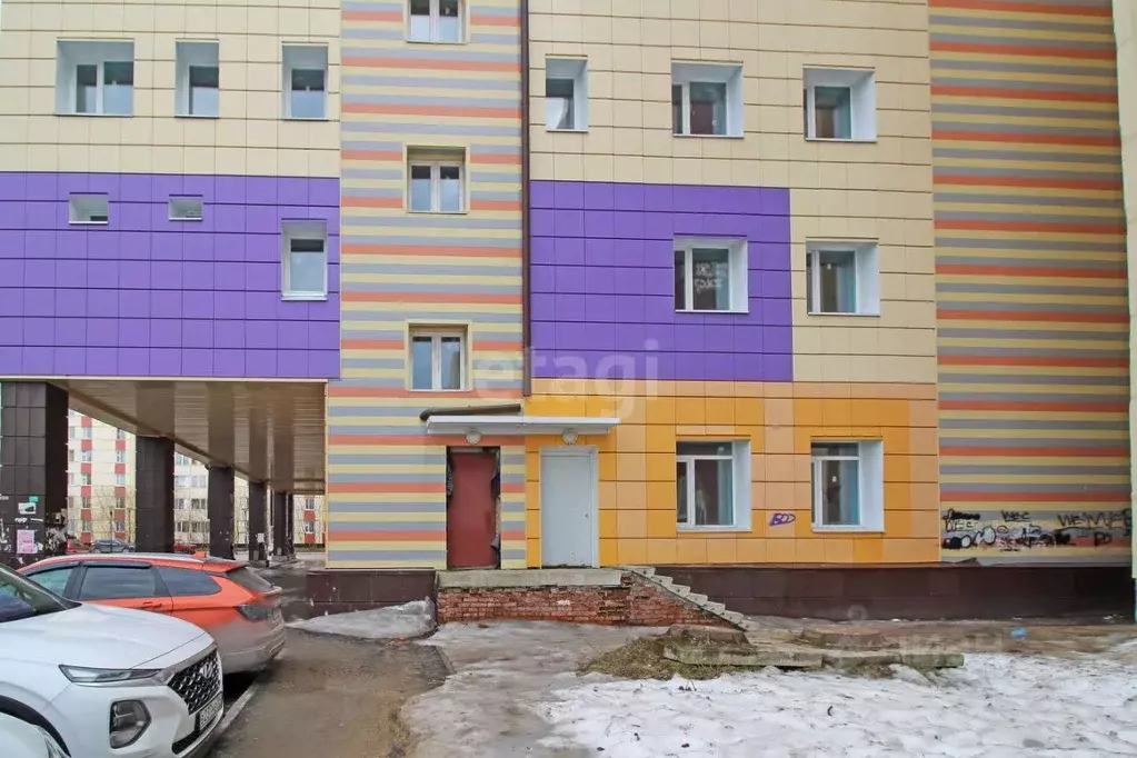 Офис в Ямало-Ненецкий АО, Новый Уренгой Дружба мкр, 1/4 (692 м) - Фото 2