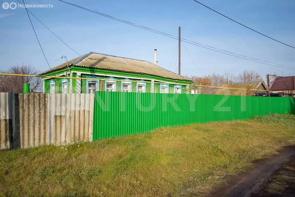 Дом в Петровское, Центральная улица, 55 (39.9 м) - Фото 1