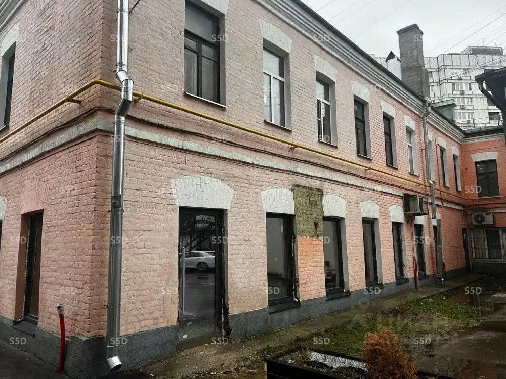 Торговая площадь в Москва ул. Фридриха Энгельса, 23С1 (77 м) - Фото 1