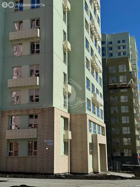 1-комнатная квартира: Алтайский край, городской округ Барнаул, рабочий ... - Фото 1