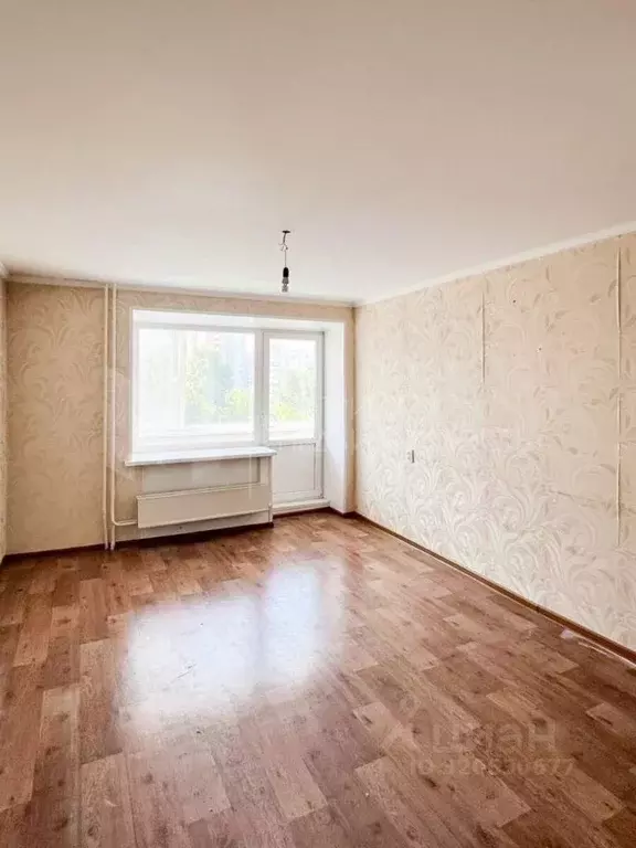 1-к кв. Тюменская область, Тюмень ул. Николая Чаплина, 127 (37.4 м) - Фото 0