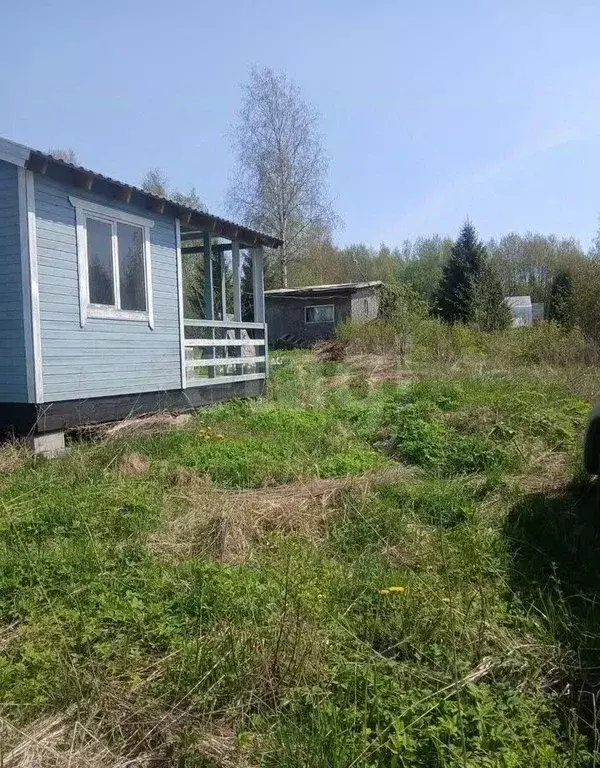 Участок в Вологодская область, Шограш садоводческое товарищество ул. ... - Фото 2