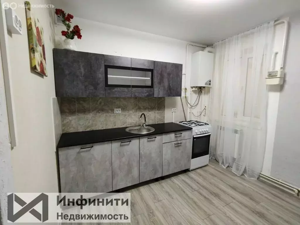 1-комнатная квартира: Михайловск, улица Генерала Ермолова, 5 (36 м) - Фото 1