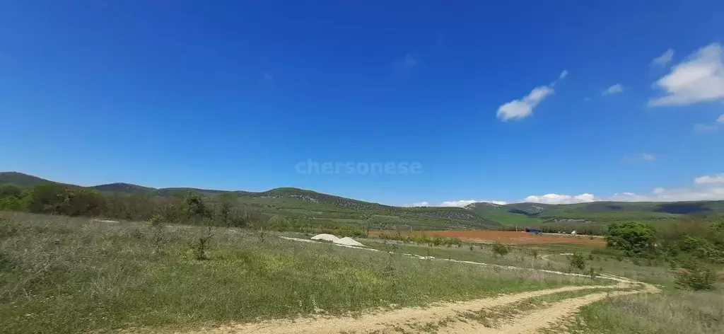 Участок в Севастополь Балаклавский р-н, Орлиновский муниципальный ... - Фото 2