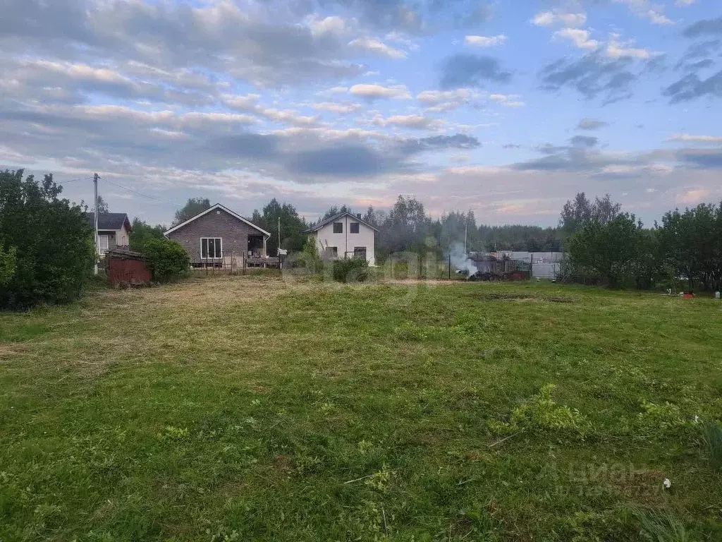 Участок в Нижегородская область, Выкса городской округ, Шиморское рп, ... - Фото 1