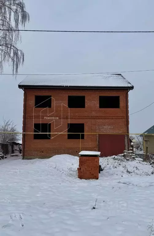 Дом в Мордовия, Саранск городской округ, Николаевка рп ул. Свердлова, ... - Фото 0