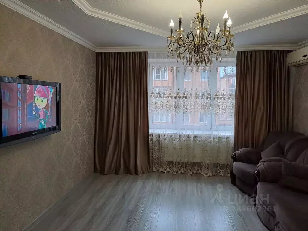 3-к кв. Северная Осетия, Владикавказ ул. Зураба Магкаева, 83к3 (80.0 ... - Фото 0