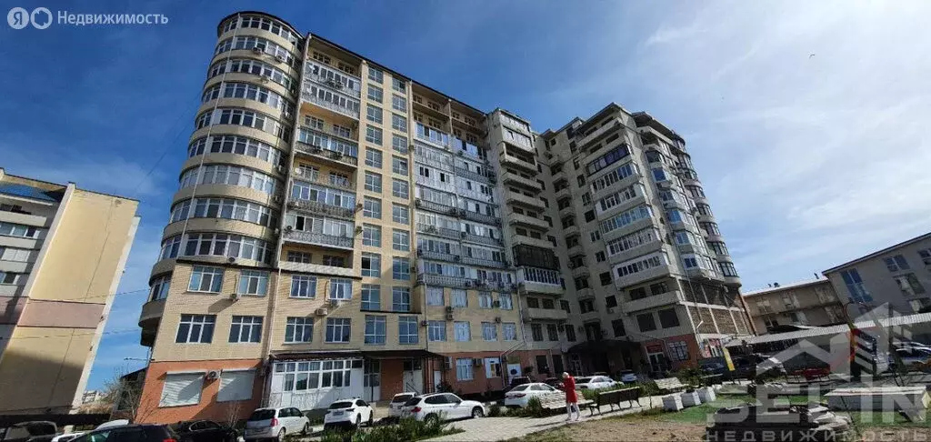 Квартира-студия: Евпатория, Интернациональная улица, 130лит1Б (92.2 м) - Фото 2