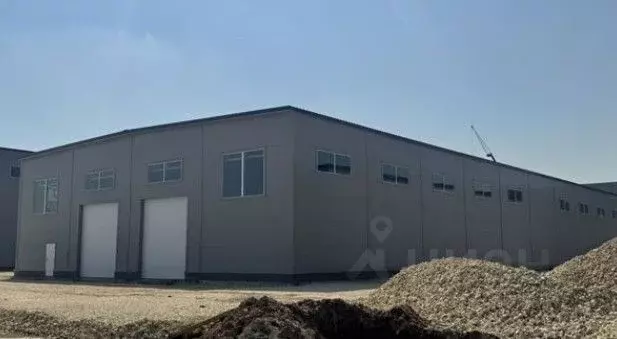 Склад в Ленинградская область, Гатчинский муниципальный округ, д. ... - Фото 2