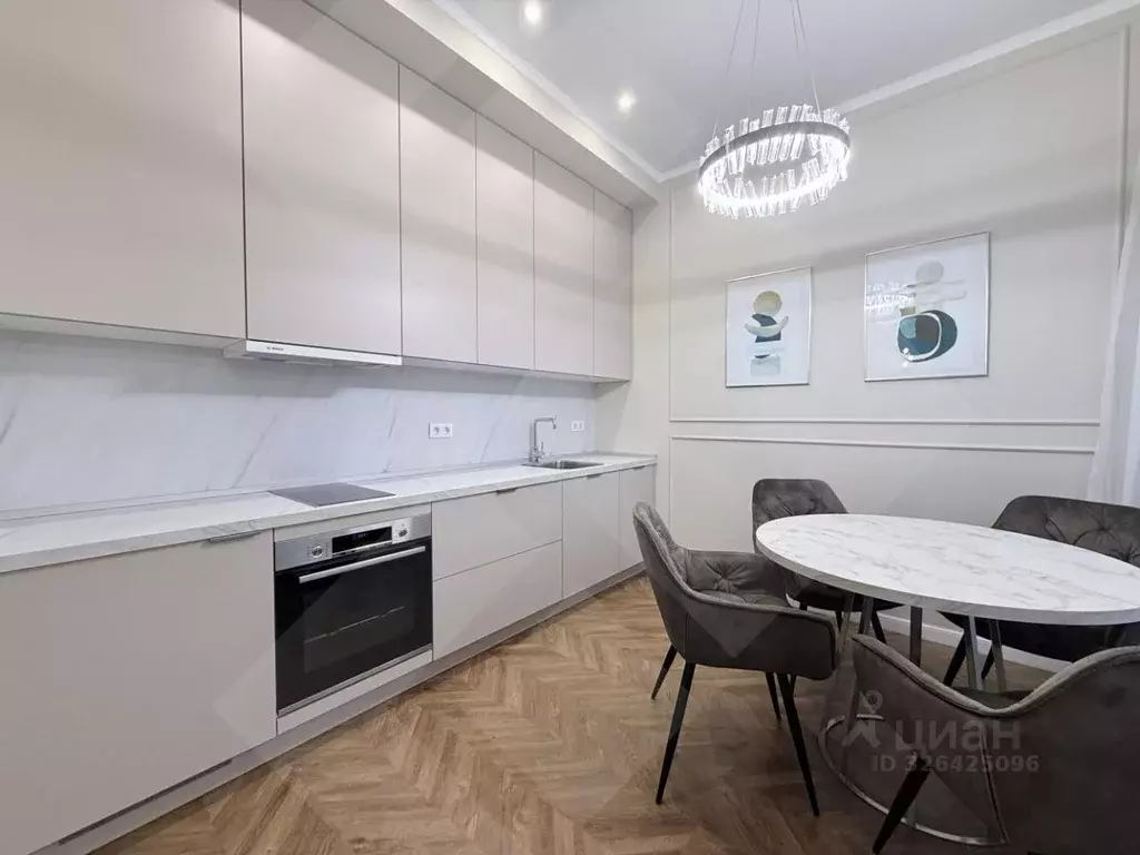 Студия Москва Ленинградский просп., 37/3 (40.6 м) - Фото 1