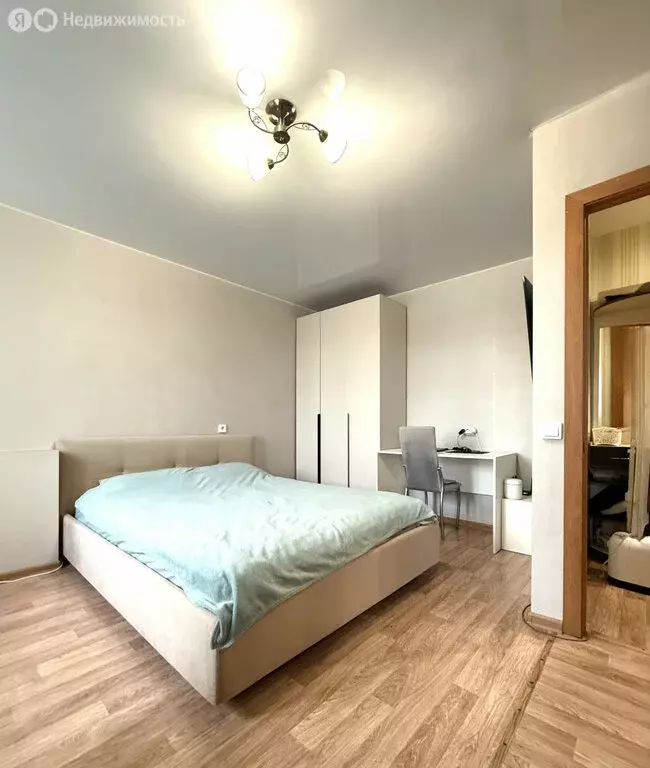 1-комнатная квартира: Киров, улица Ленина, 190к3 (28.5 м) - Фото 1