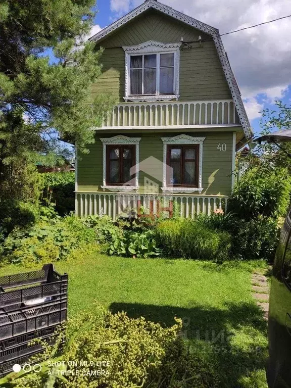 Дом в Тверская область, Конаковский муниципальный округ, Урожай СНТ ... - Фото 2