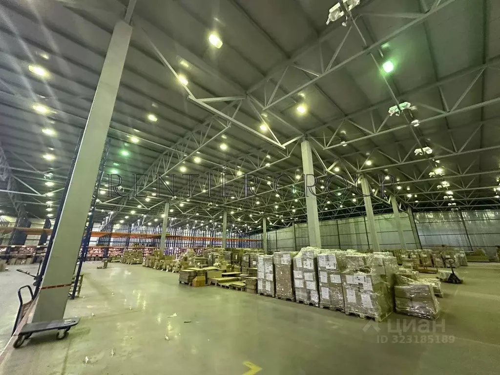 Склад в Московская область, Богородский городской округ, имени ... - Фото 2