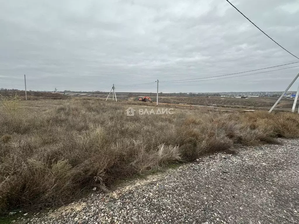 Участок в Волгоградская область, Городищенский район, Орловское с/пос, ... - Фото 2