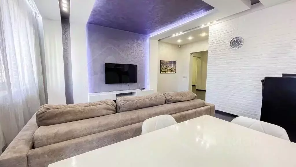 3-к кв. Иркутская область, Иркутск ул. Трилиссера, 8/4 (87.0 м) - Фото 2