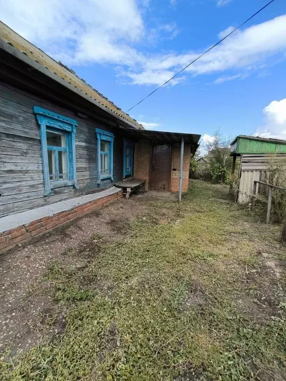 Дом в Оренбургская область, Бузулук пос. Маяк, ул. Маячная (60 м) - Фото 2
