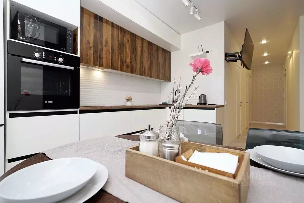 3-к кв. Татарстан, Казань Чистопольская ул., 61Д (75.0 м) - Фото 1