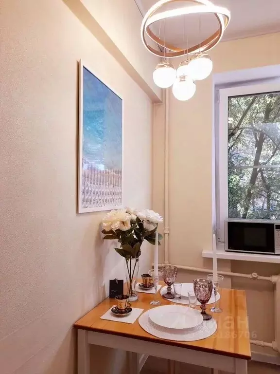1-к кв. Москва ул. 8-я Соколиной Горы, 20 (34.0 м) - Фото 2