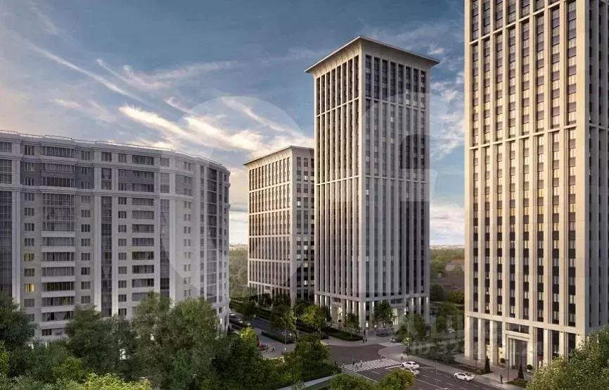 Офис в Москва ул. Викторенко, 9с1 (583 м) - Фото 1