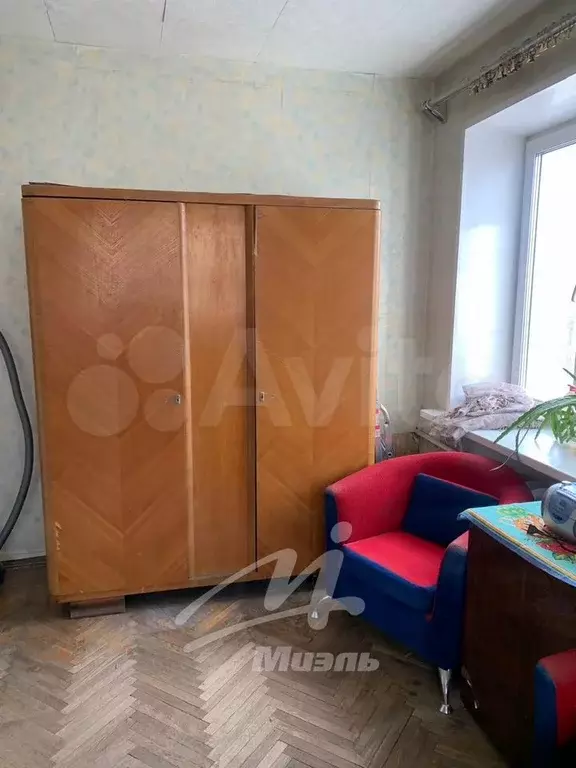 1-к. квартира, 30 м, 5/5 эт. - Фото 0