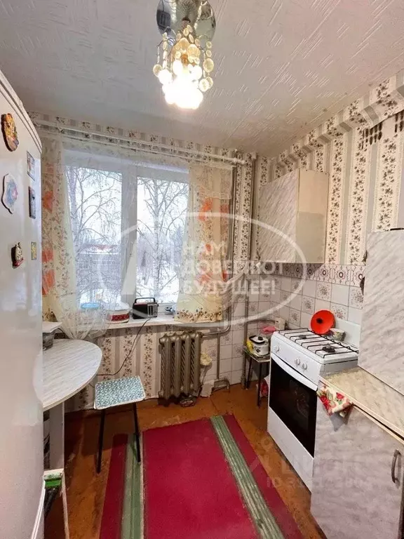 1-к кв. Пермский край, Лысьва ул. Кузьмина, 28А (32.9 м) - Фото 0