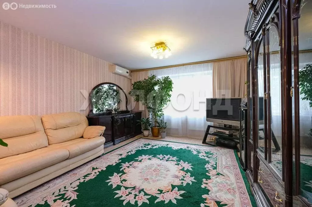 2-комнатная квартира: Новосибирск, улица Татьяны Снежиной, 48 (76.5 м) - Фото 0