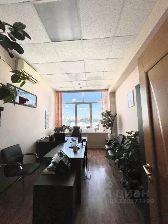 Офис в Липецкая область, Липецк пл. Петра Великого, 5 (105 м) - Фото 1