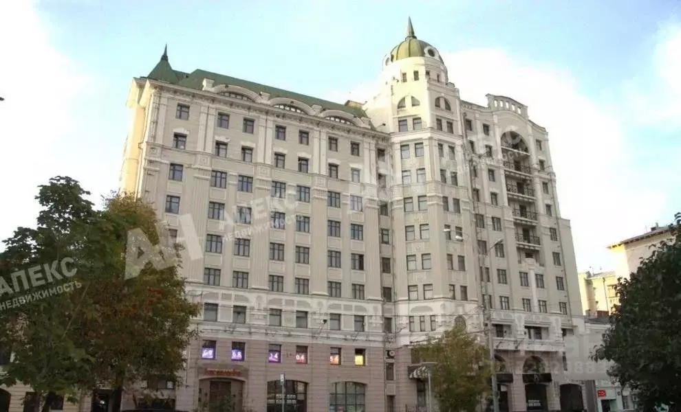 Помещение свободного назначения в Москва Оружейный пер., 15А (130 м) - Фото 1