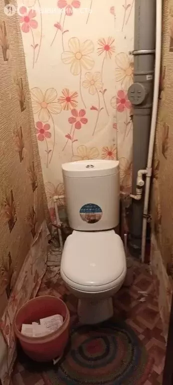 2-комнатная квартира: посёлок Петровский, Октябрьская улица, 44 (39 м) - Фото 1