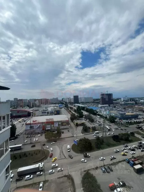 2-к кв. Ростовская область, Ростов-на-Дону ул. Малиновского, 74/68 ... - Фото 1