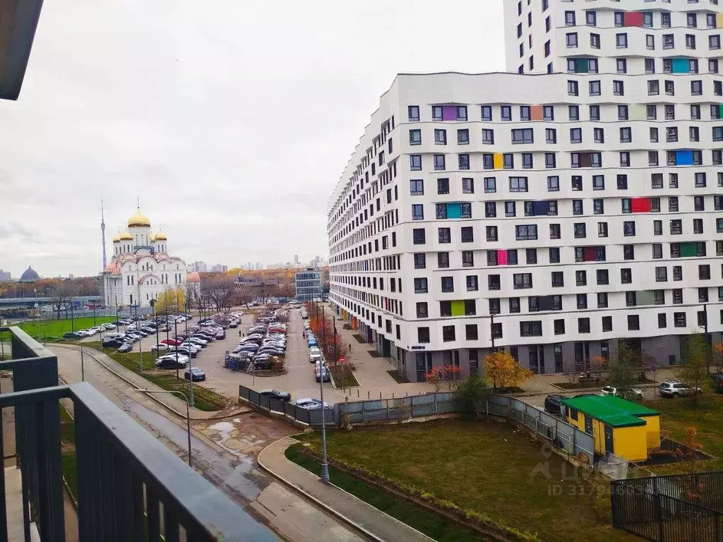 3-к кв. Москва Березовая аллея, 19к3 (76.6 м) - Фото 1