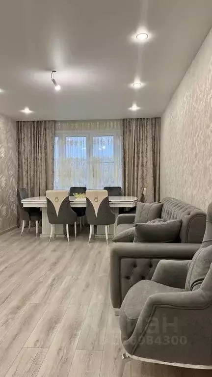 2-к кв. Московская область, Коломна ул. Захарова, 10к1 (82.0 м) - Фото 1