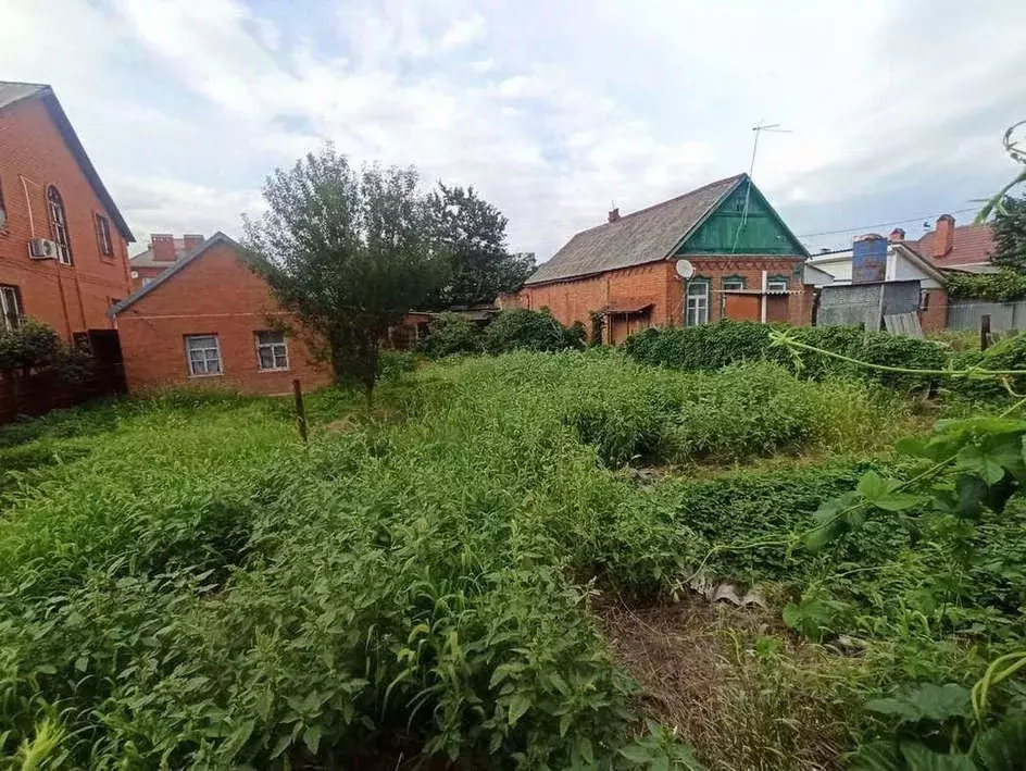 Участок в Краснодарский край, Краснодар ул. Островского, 13 (4.5 сот.) - Фото 2